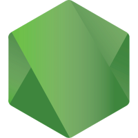 NodeJS logo