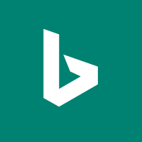 Bing logo
