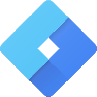 Google Tag Manager logo