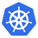 Kubernetes logo